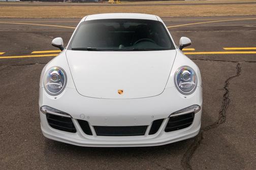 2014 Porsche 911 Carrera 4S