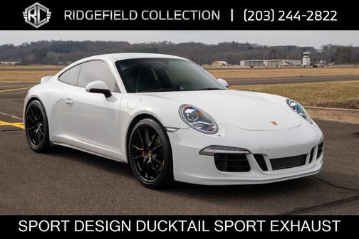 2014 Porsche 911 Carrera 4S