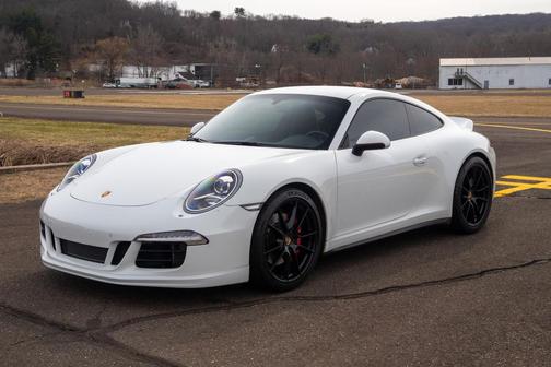 2014 Porsche 911 Carrera 4S