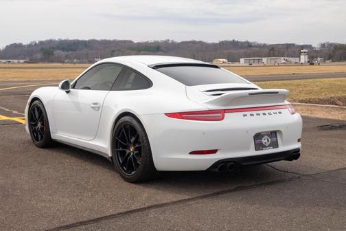 2014 Porsche 911 Carrera 4S