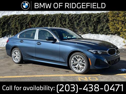 2026 BMW 330 xDrive NA