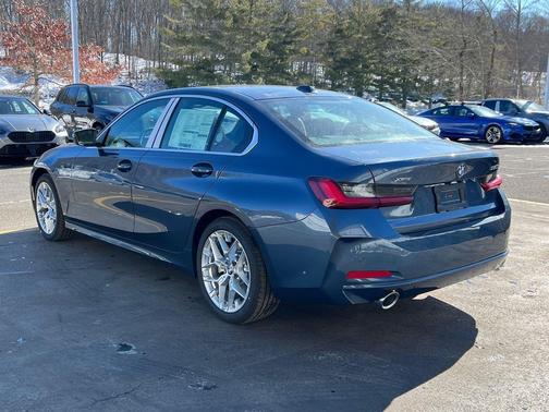 2026 BMW 330 xDrive NA