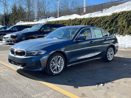 2026 BMW 330 xDrive NA