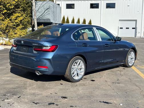2026 BMW 330 xDrive NA