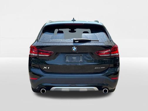 Jet Black 2021 BMW X1 xDrive28i