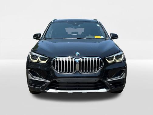 Jet Black 2021 BMW X1 xDrive28i