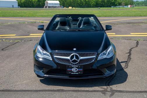 Black 2014 Mercedes-Benz E-Class E 350
