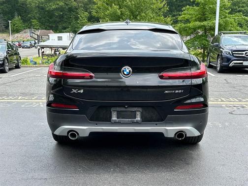 2019 BMW X4 xDrive30i