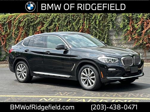 2019 BMW X4 xDrive30i