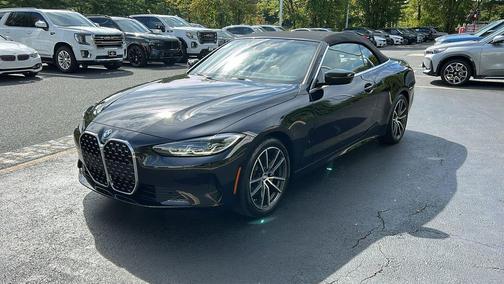 2024 BMW 430 i xDrive