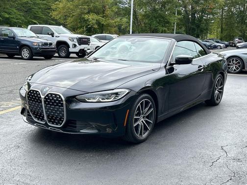 2024 BMW 430 i xDrive