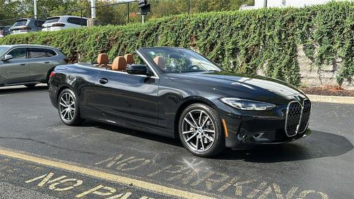 2024 BMW 430 i xDrive