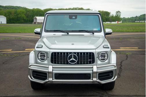 2019 Mercedes-Benz AMG G 63 4MATIC