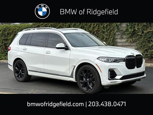 2022 BMW X7 xDrive40i
