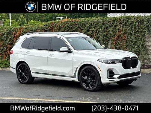 2022 BMW X7 xDrive40i