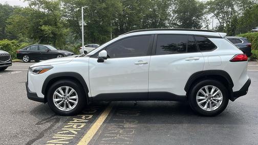 2022 Toyota Corolla Cross LE