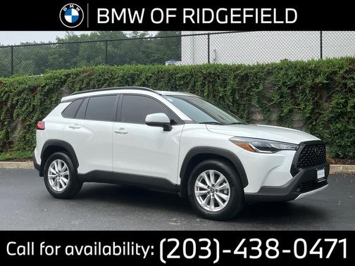 2022 Toyota Corolla Cross LE