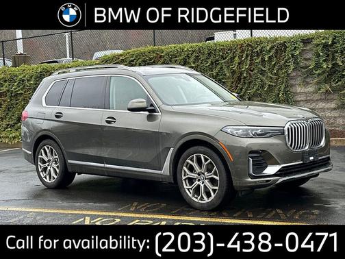 2022 BMW X7 xDrive40i