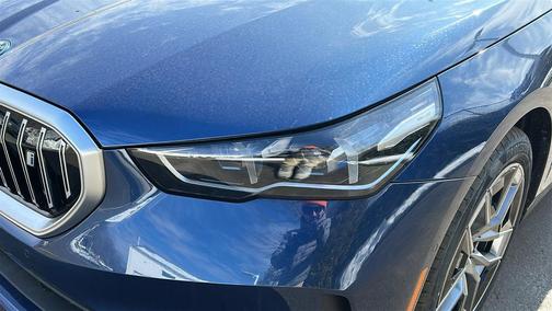 2026 BMW i5 xDrive40