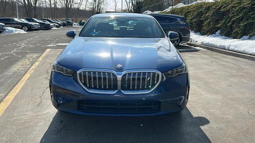 2026 BMW i5 xDrive40