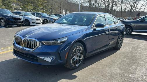 2026 BMW i5 xDrive40