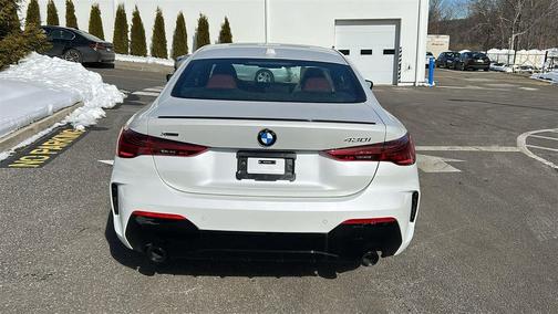 2026 BMW 430 i xDrive