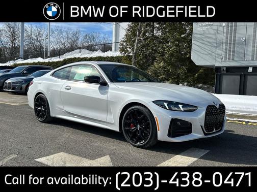 2026 BMW 430 i xDrive