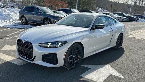 2026 BMW 430 i xDrive