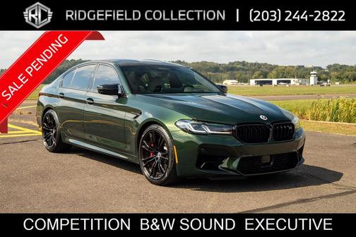 2023 BMW M5 Base