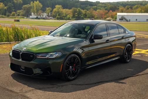 2023 BMW M5 Base