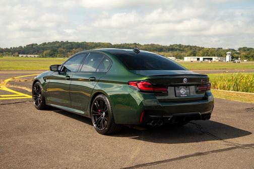 2023 BMW M5 Base