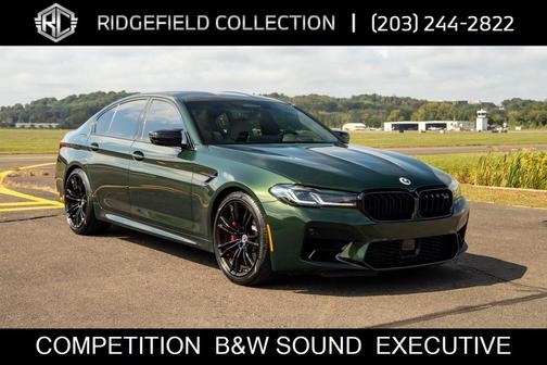 2023 BMW M5 Base