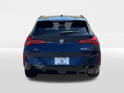 Tanzanite Blue II Metallic 2025 BMW X3 30 xDrive