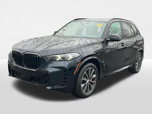 2024 BMW X5 PHEV xDrive50e