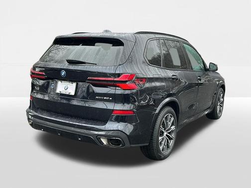 2024 BMW X5 PHEV xDrive50e