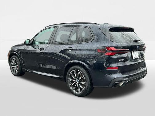 2024 BMW X5 PHEV xDrive50e