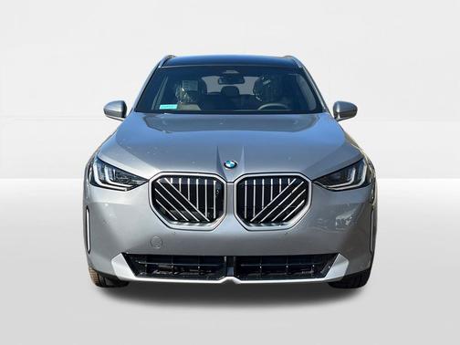 Skyscraper Grey Metallic 2026 BMW X3 30 xDrive