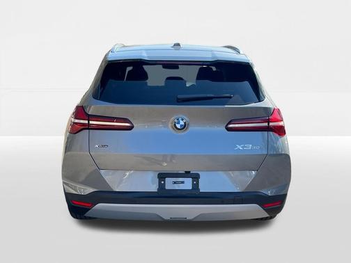 Skyscraper Grey Metallic 2026 BMW X3 30 xDrive