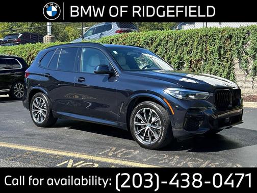 2023 BMW X5 xDrive40i