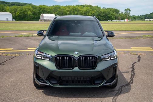 Special Order Color 2024 BMW X3 M AWD