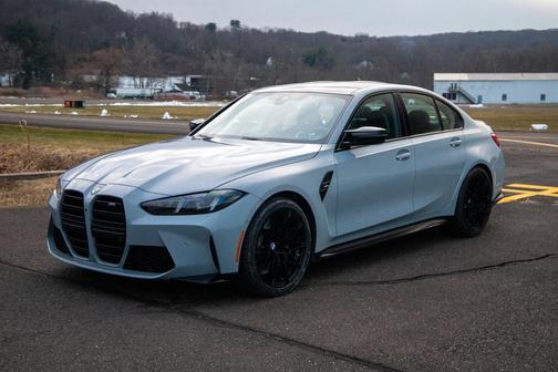 2026 BMW M3 Base (M6)