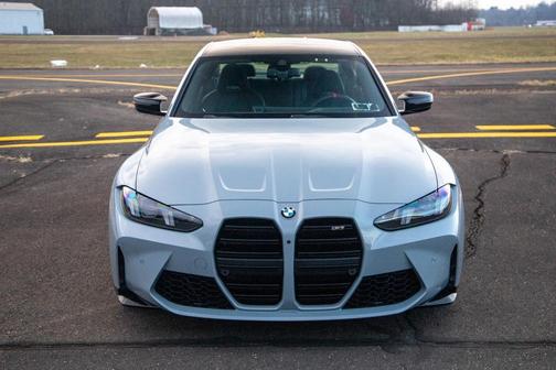 2026 BMW M3 Base (M6)