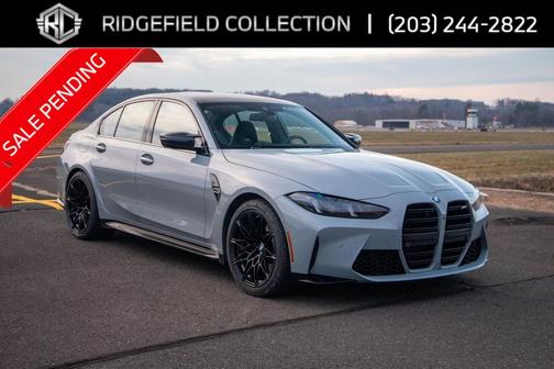 2026 BMW M3 Base (M6)