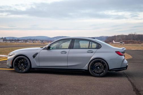 2026 BMW M3 Base (M6)