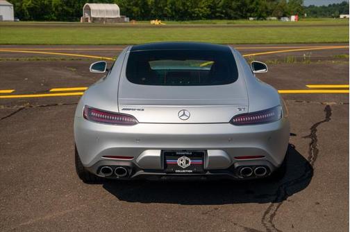 2020 Mercedes-Benz AMG GT C