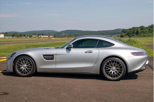 2020 Mercedes-Benz AMG GT C