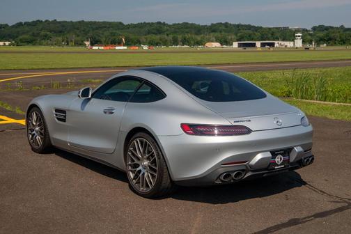 2020 Mercedes-Benz AMG GT C