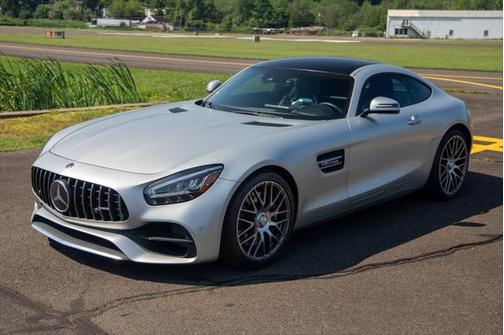 2020 Mercedes-Benz AMG GT C