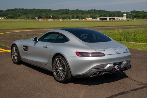2020 Mercedes-Benz AMG GT C