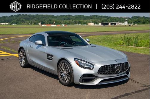 2020 Mercedes-Benz AMG GT C